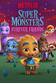 Super Monsters Furever Friends 2019 in Hindi HdRip